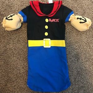 Infant Popeye Costume